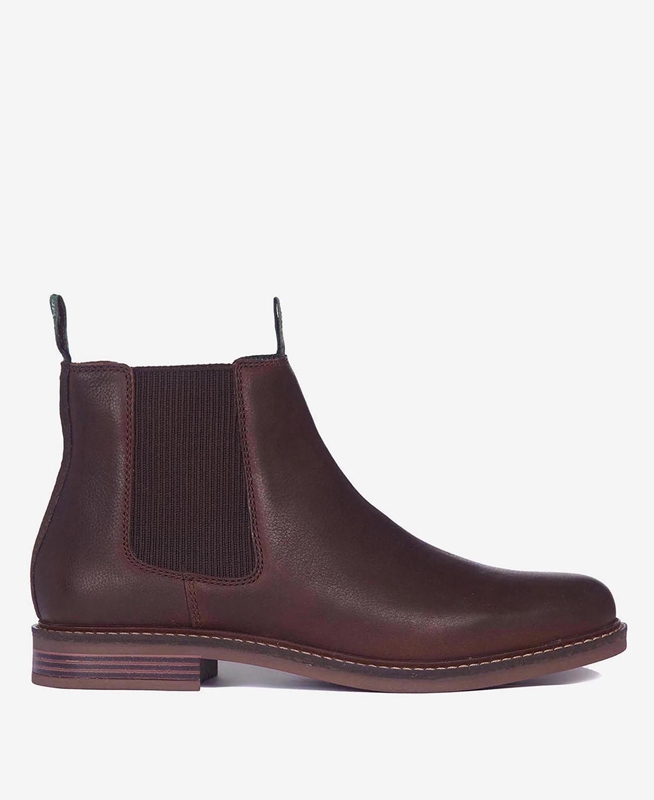 Barbour Farsley Férfi Csizma Kávé | 315962-JUG