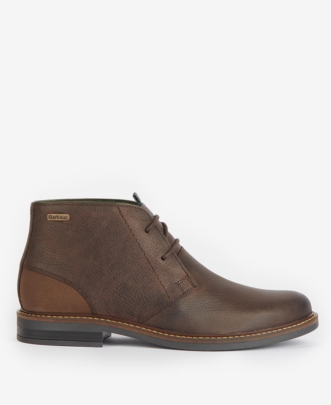 Barbour Readhead Férfi Csizma Barna | 651479-NDY