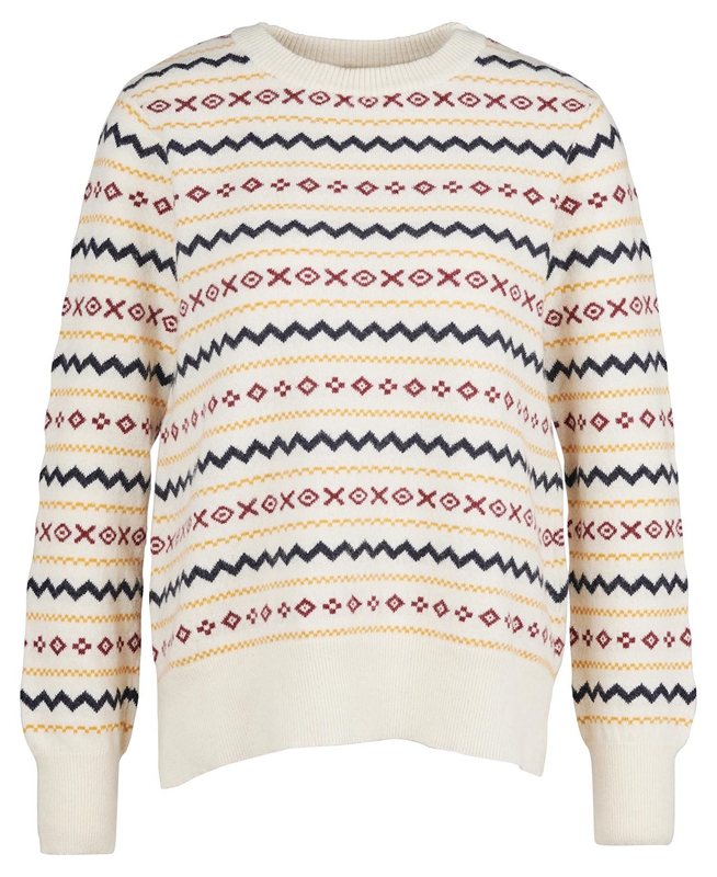 Barbour Alder Knit Női Pulóverek Színes | 185327-UVG
