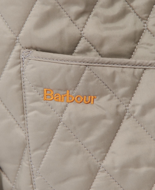 Barbour Annandale Női Vattázott Kabát Szürke | 967201-YQH