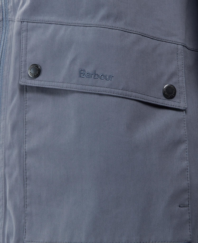Barbour Armeria Női Vízálló Kabát Kék | 476013-TBC