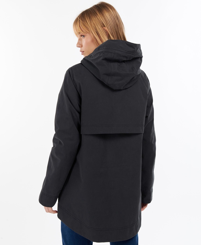 Barbour Armeria Női Vízálló Kabát Sötétkék | 417503-RGD