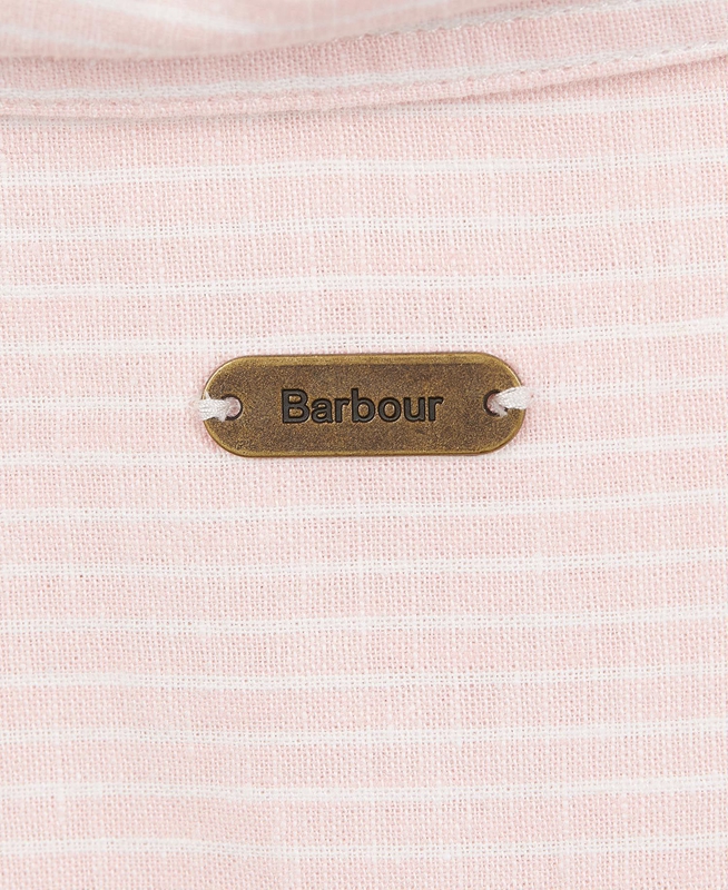 Barbour Beachfront Női Ingek Rózsaszín | 249037-ATZ