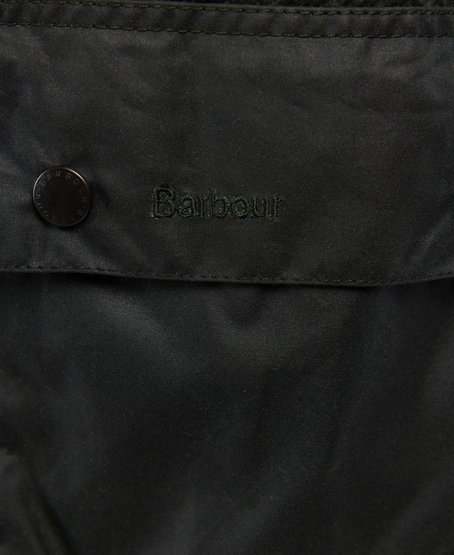 Barbour Bedale® Férfi Viaszos Kabát Fekete | 578140-BPL