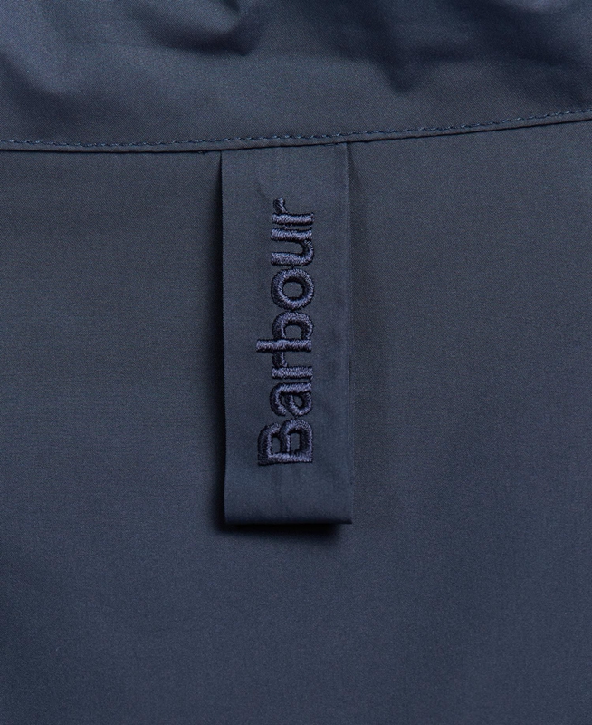 Barbour Begral Showerproof Férfi Alkalmi Dzsekik Sötétkék | 589432-LXB