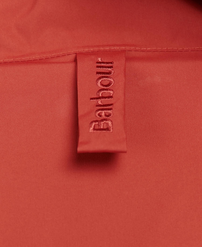 Barbour Begral Showerproof Férfi Alkalmi Dzsekik Piros | 706891-NXC