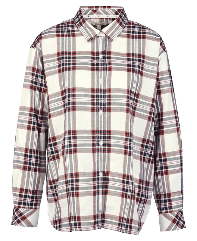 Barbour Bethwin Női Ingek Színes | 583907-SEI