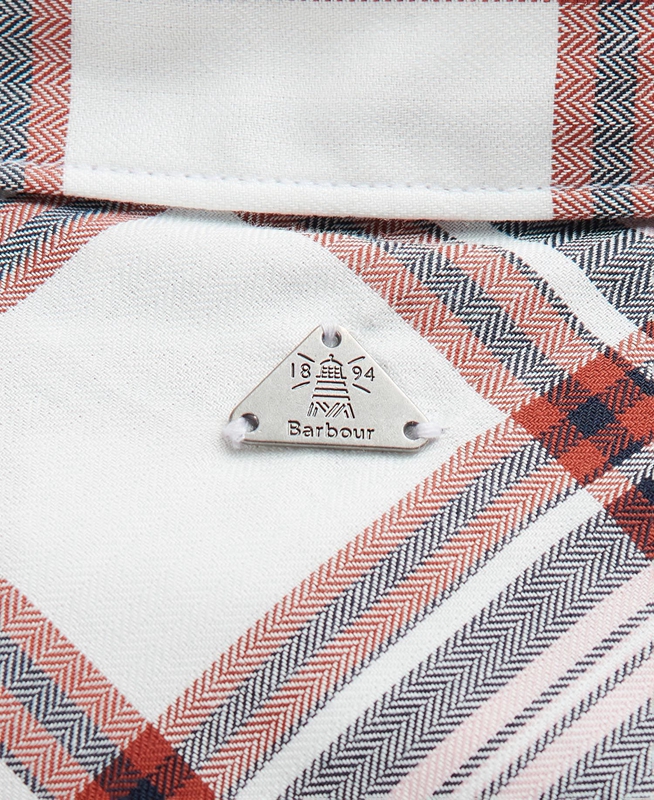 Barbour Bethwin Női Ingek Színes | 583907-SEI