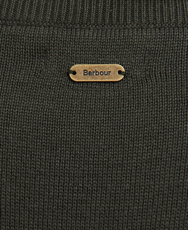 Barbour Birch Női Ruha Olivazöld | 785302-GWD