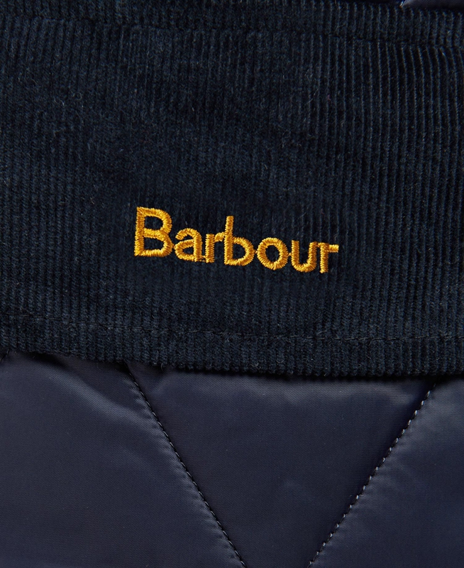 Barbour Bragar Női Vattázott Kabát Sötétkék | 472683-QGB