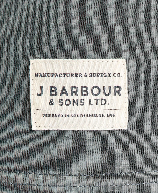 Barbour Broughton Half Zip Férfi Pulóverek Szürke | 189270-CYW