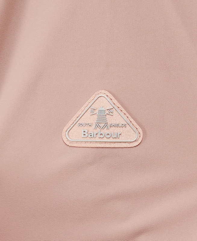 Barbour Budle Női Vízálló Kabát Narancssárga | 805923-KFM