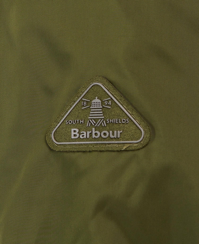 Barbour Campion Showerproof Női Alkalmi Dzsekik Zöld | 159038-HYI