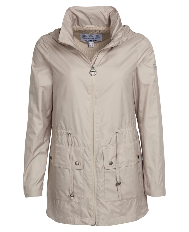 Barbour Campion Showerproof Női Alkalmi Dzsekik Szürke | 738549-NKJ