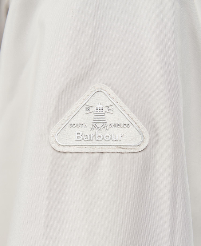 Barbour Campion Showerproof Női Alkalmi Dzsekik Szürke | 738549-NKJ