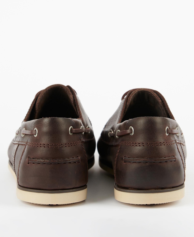 Barbour Capstan Férfi Loafer Cipő Barna | 347860-TKU