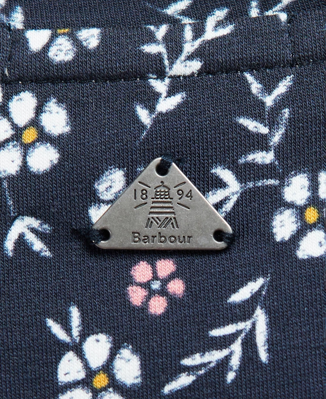 Barbour Cassley Női Ruha Kék | 036218-DWL