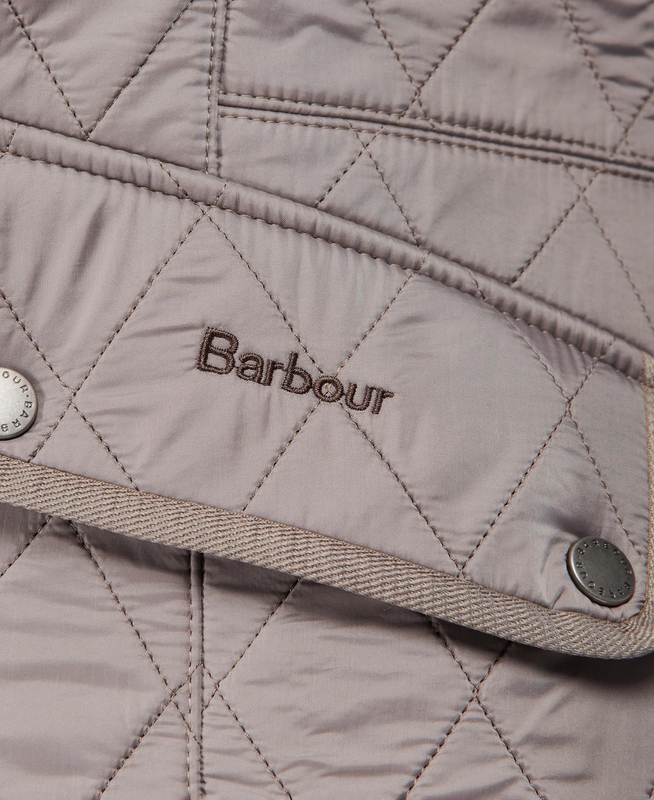 Barbour Cavalry Női Mellény Szürke | 963847-RDV
