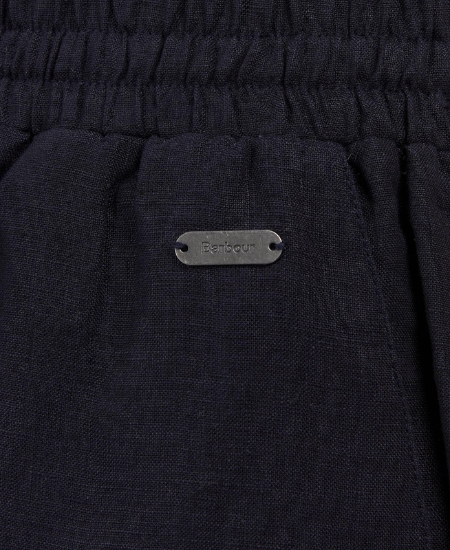Barbour Cherbury Trousers Női Nadrág Kék | 109624-VRP