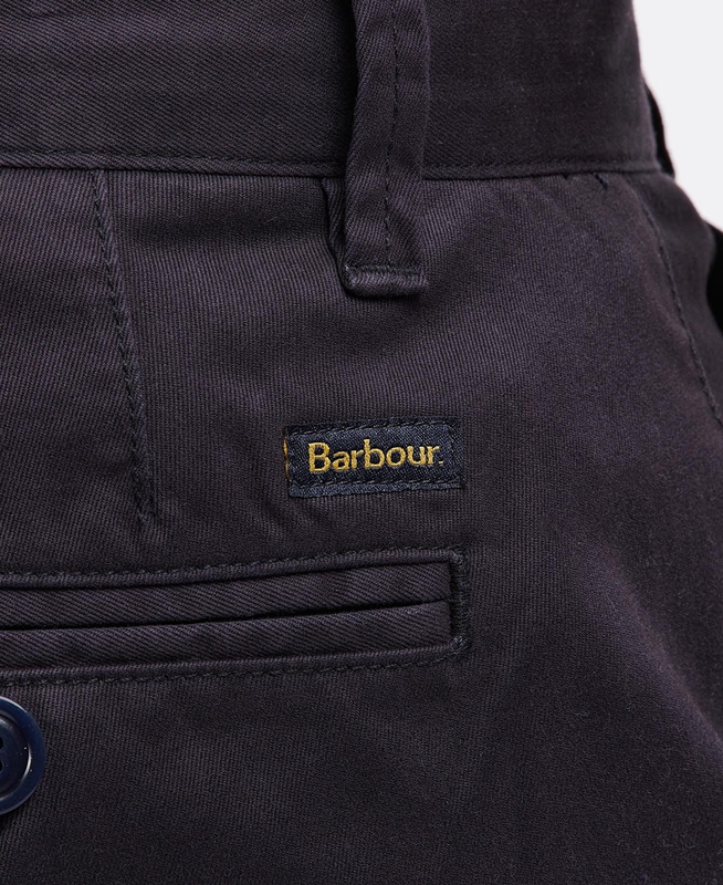 Barbour City Neuston Férfi Nadrág Sötétkék | 230765-AKE