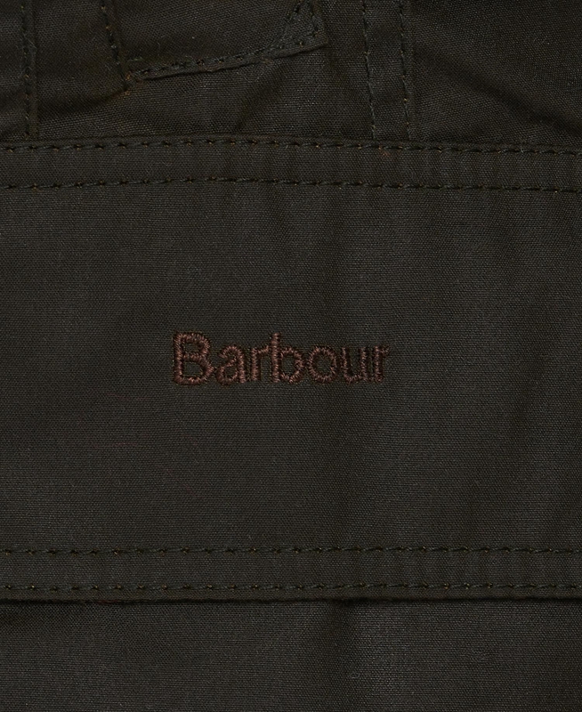 Barbour Classic Beadnell® Női Viaszos Kabát Olivazöld | 358167-YNV