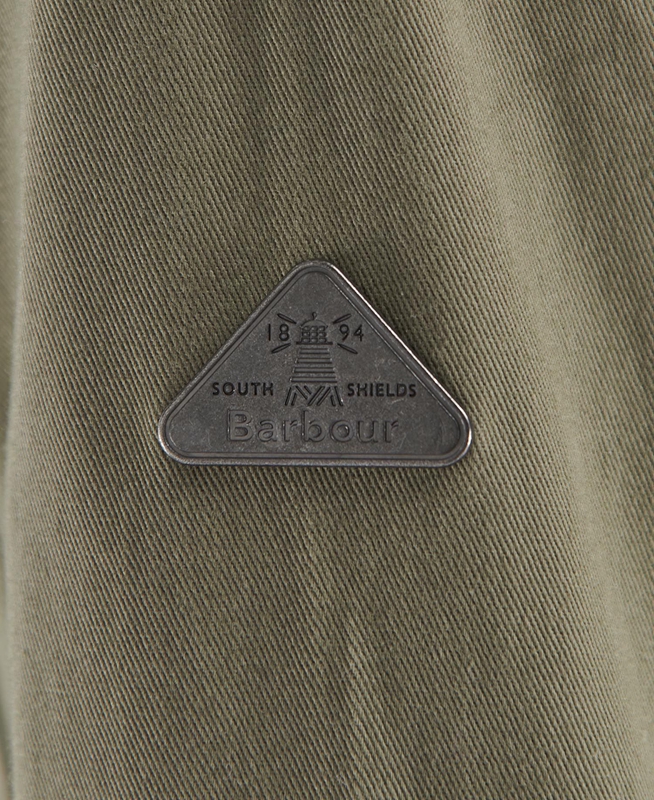 Barbour Coltsfoot Női Alkalmi Dzsekik Olivazöld | 934160-ONZ