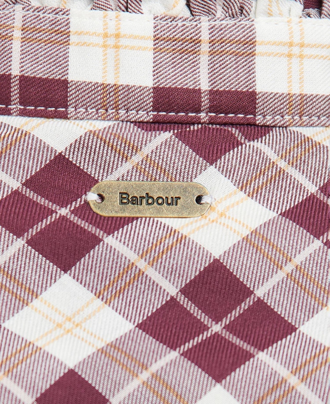 Barbour Daffodil Női Ingek Rózsaszín | 901768-NGF