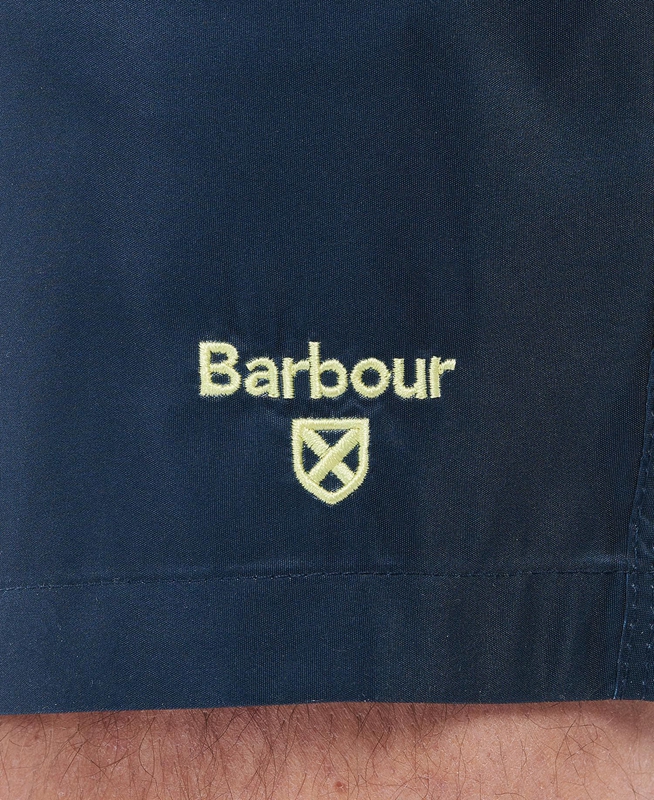 Barbour Double Stipe Swim Férfi Nadrág Kék | 654902-CJN