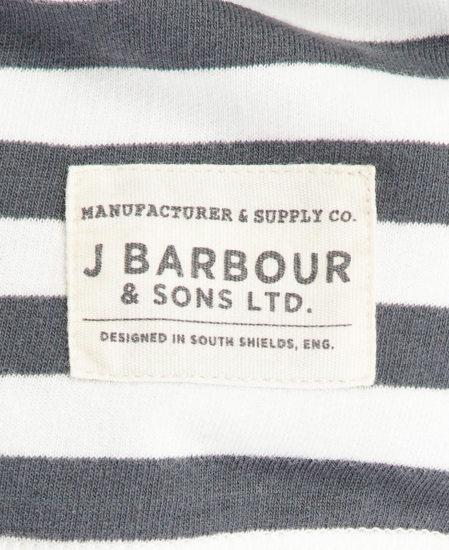 Barbour Durnage Crew Férfi Pulóverek Színes | 704198-VUY
