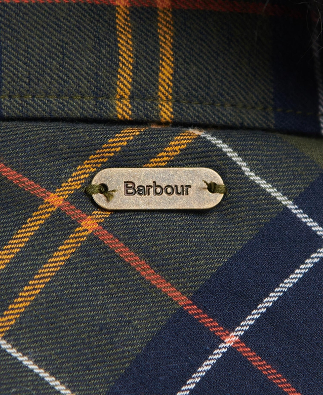 Barbour Elishaw Női Ingek Színes | 415987-OMQ