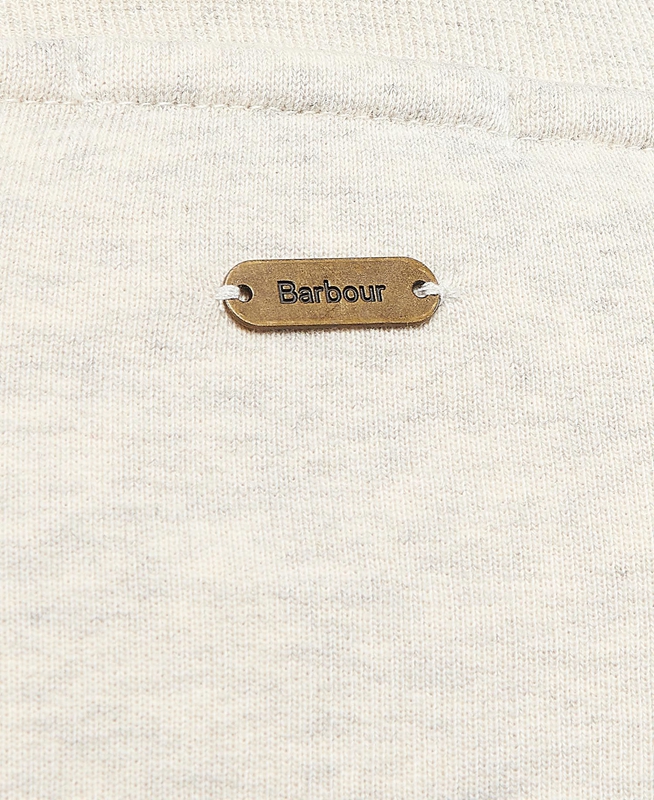 Barbour Esme Női Pulóverek Krém | 316584-EWK