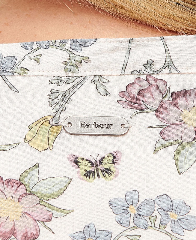 Barbour Esme Top Női Ingek Színes | 204981-VIX