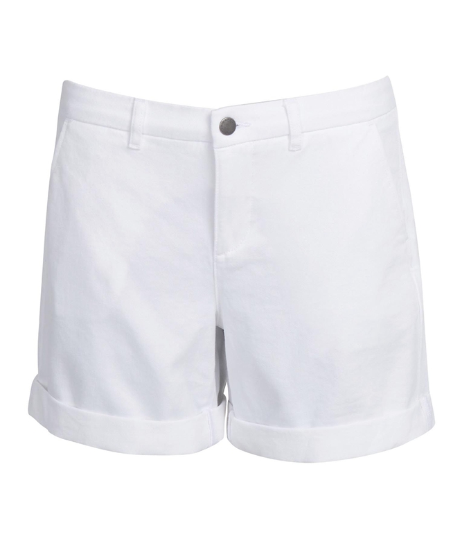 Barbour Essential Chino Női Nadrág Fehér | 863750-VQM