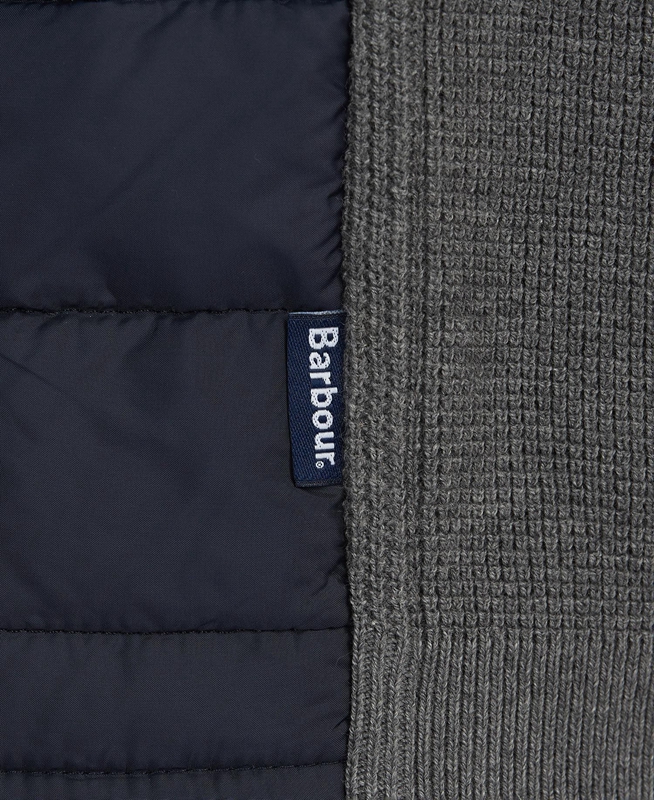 Barbour Essential Férfi Mellény Szürke | 368940-QKF