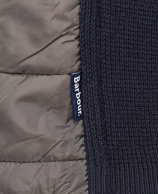 Barbour Essential Férfi Mellény Sötétkék | 692835-JAE