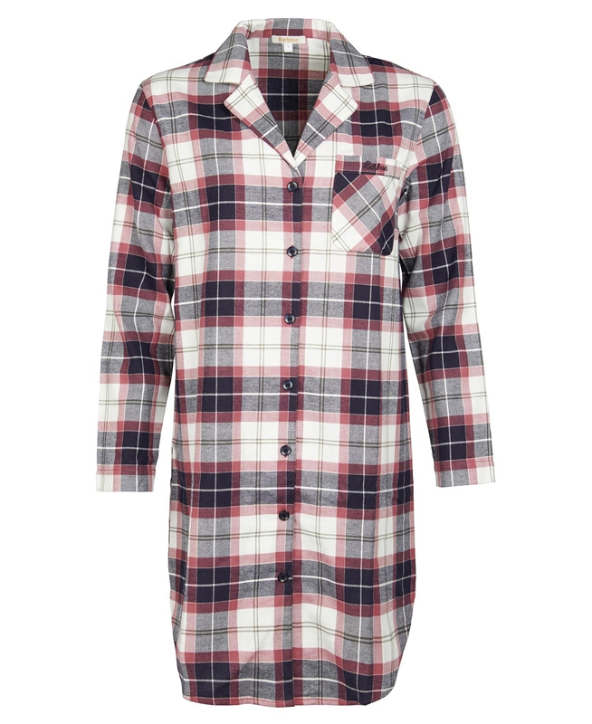 Barbour Etta Nightshirt Női Hálóruha Színes | 168709-DHS