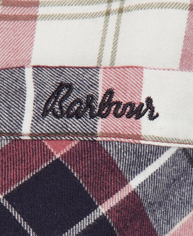 Barbour Etta Nightshirt Női Hálóruha Színes | 168709-DHS