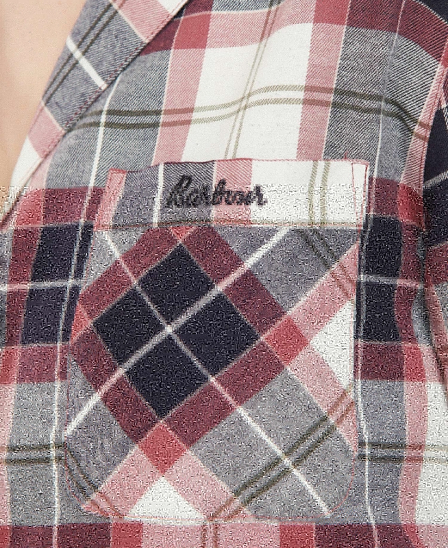 Barbour Etta Nightshirt Női Hálóruha Színes | 168709-DHS