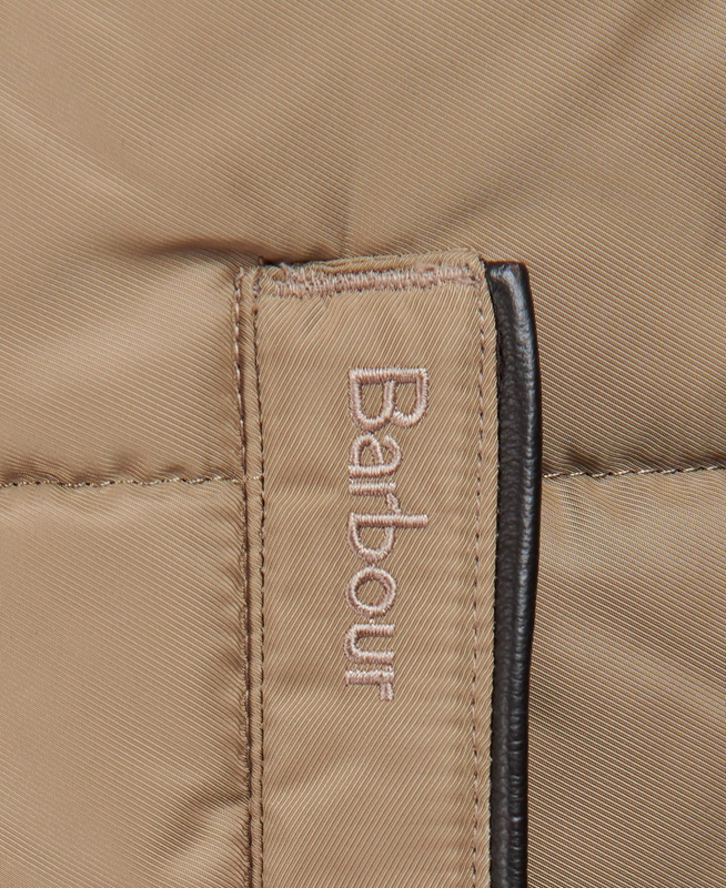 Barbour Farnham Férfi Mellény Bézs | 058127-YGN