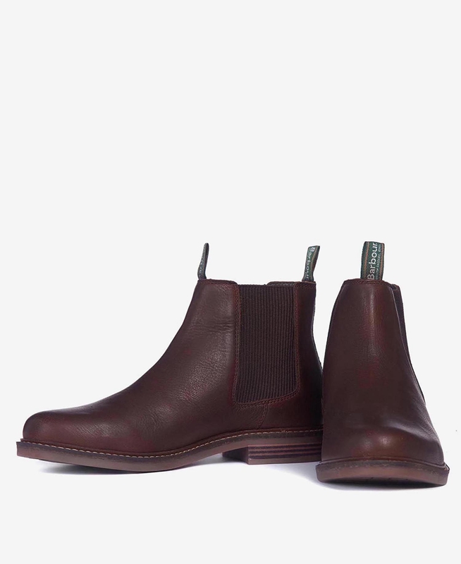 Barbour Farsley Férfi Csizma Kávé | 315962-JUG