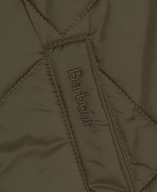 Barbour Finn Férfi Mellény Zöld | 983172-YLH