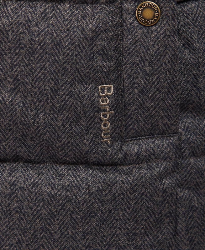 Barbour Foxglove Női Mellény Szürke | 843761-CMG