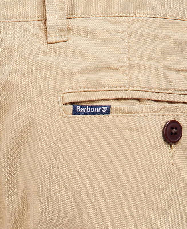 Barbour Glendale Chino Férfi Nadrág Bézs | 872463-SYK