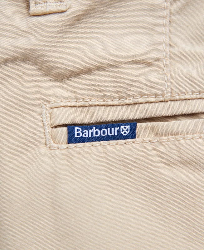 Barbour Glendale Chino Férfi Nadrág Bézs | 872463-SYK