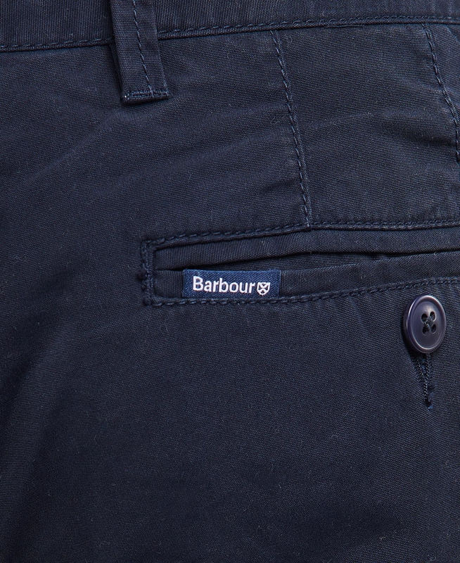 Barbour Glendale Chino Férfi Nadrág Sötétkék | 274368-EPD