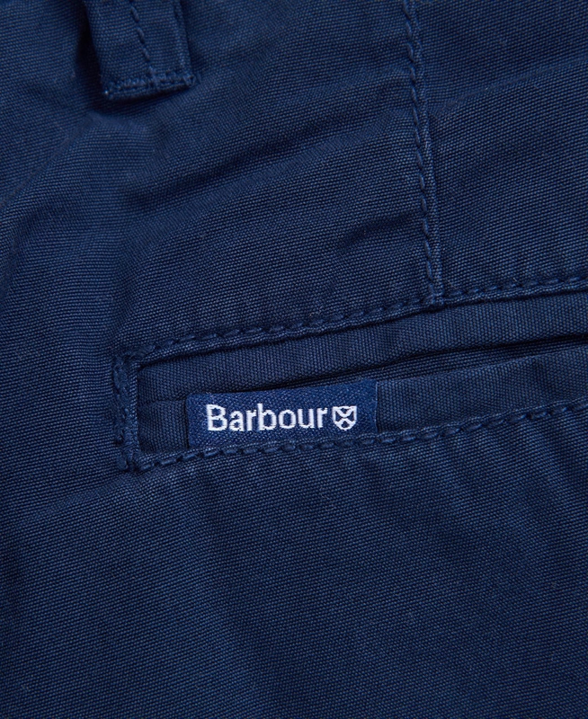 Barbour Glendale Chino Férfi Nadrág Sötétkék | 274368-EPD