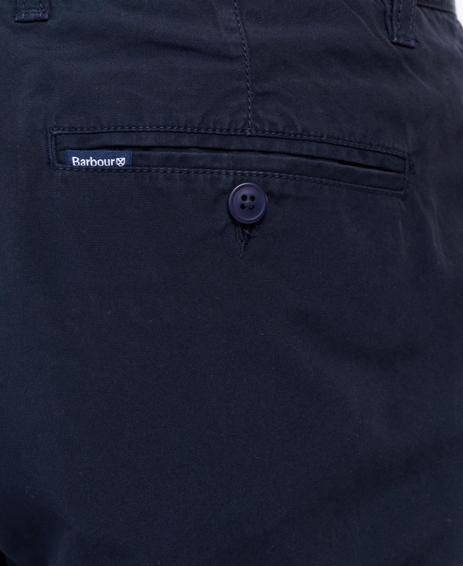 Barbour Glendale Rövid Férfi Nadrág Sötétkék | 205463-CRV