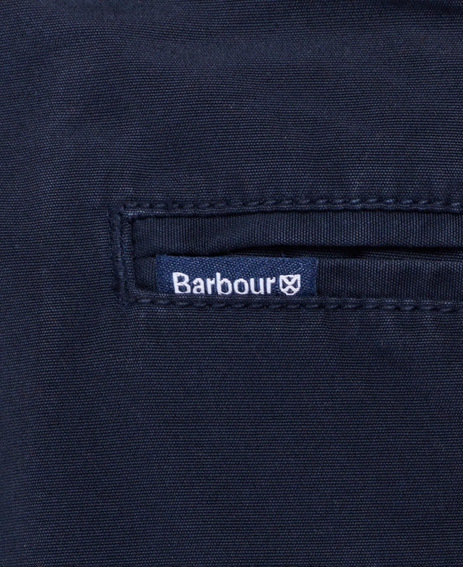 Barbour Glendale Rövid Férfi Nadrág Sötétkék | 205463-CRV