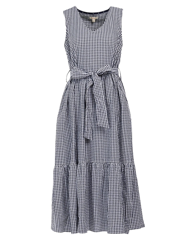 Barbour Harebell Női Ruha Kék | 038251-SME