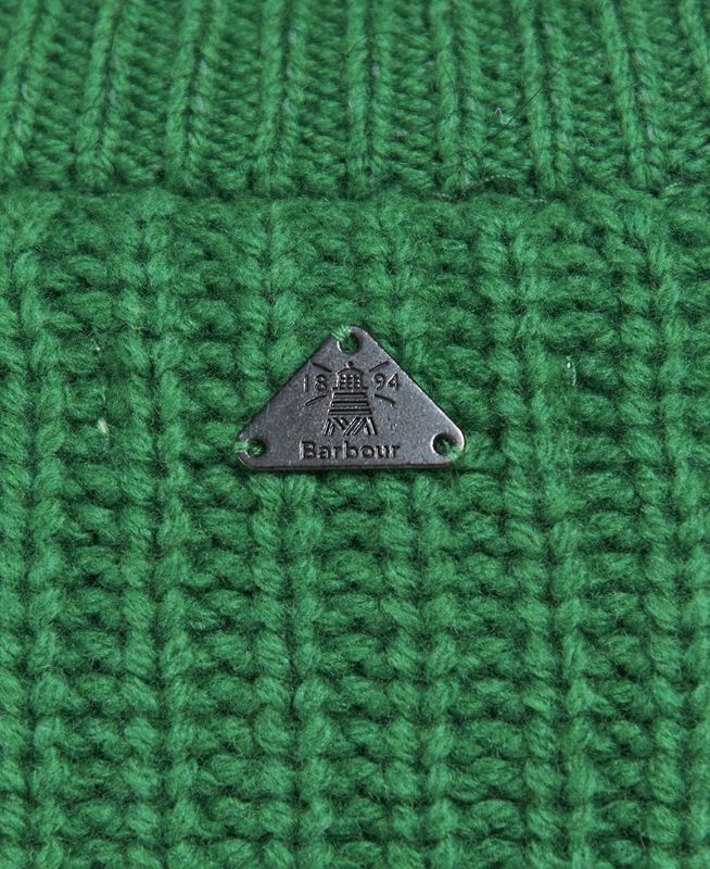Barbour Hartley Knit Női Pulóverek Zöld | 051673-JNH
